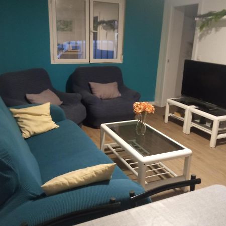 Disfruta Junto Al Mar, Playa A 1Min A Pie Y Bares Apartment Almeria Luaran gambar