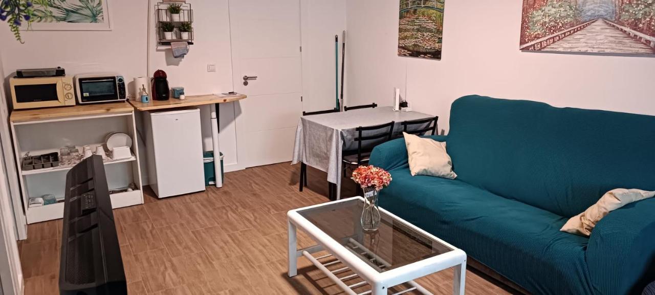 Disfruta Junto Al Mar, Playa A 1Min A Pie Y Bares Apartment Almeria Luaran gambar